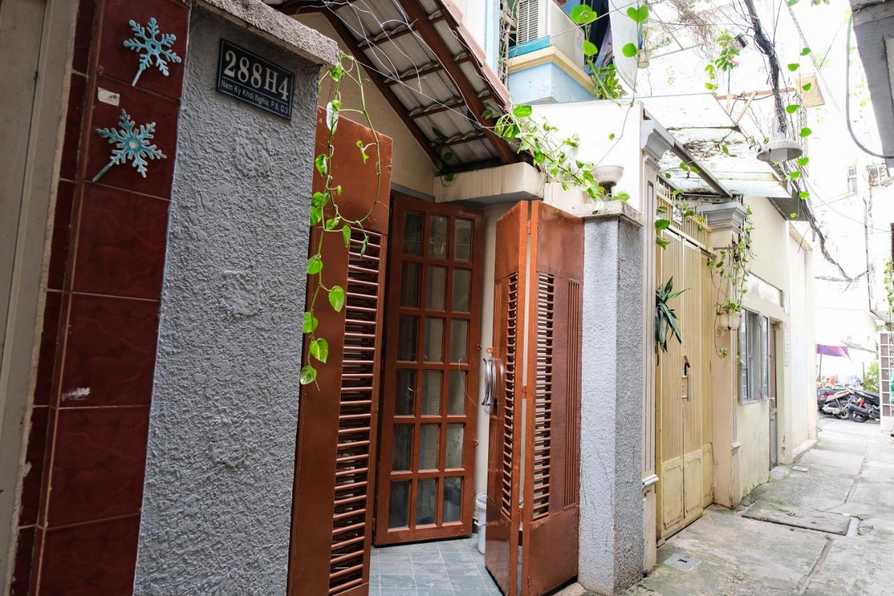 Mao Home Ho Si Minh-város Kültér fotó